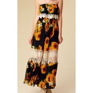 Altar’d State Wiletto Maxi Dress